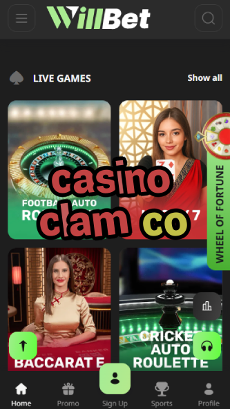Casino Clam Co - Premium Casino Equipment-www.bdqngd.com